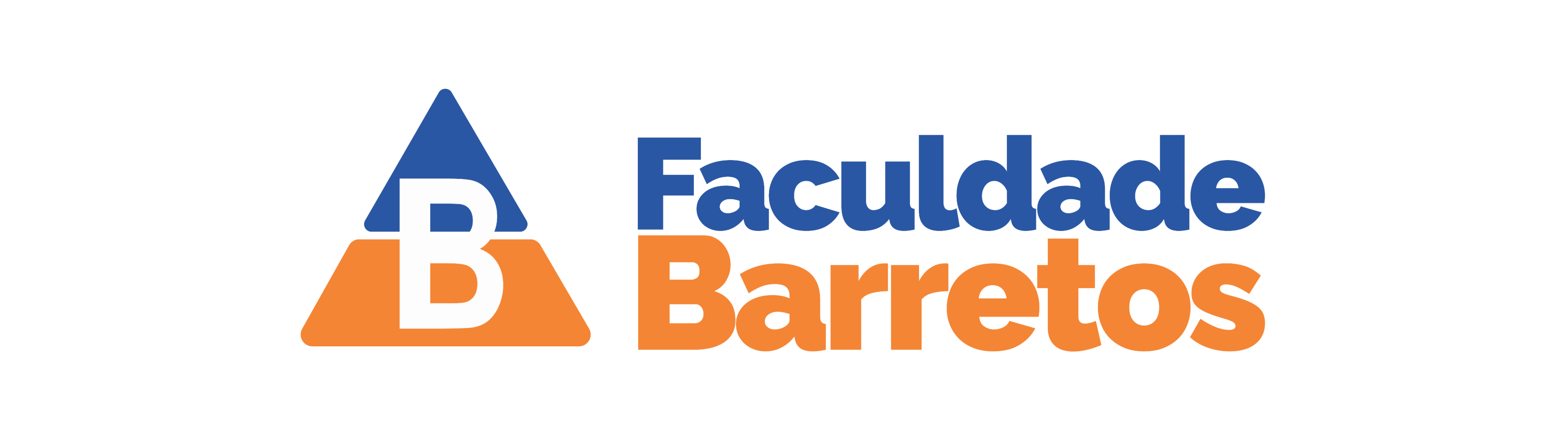 Faculdade Barretos - Barretos em Nossas M&atilde;&atilde;os
